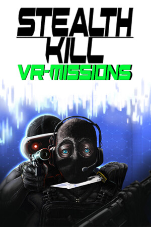 Stealth Kill VR Missions cover art