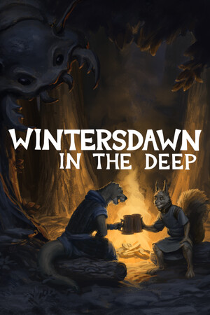 Wintersdawn in the Deep cover art