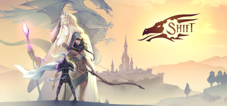 DragonShift Steam header image