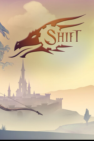 DragonShift cover art