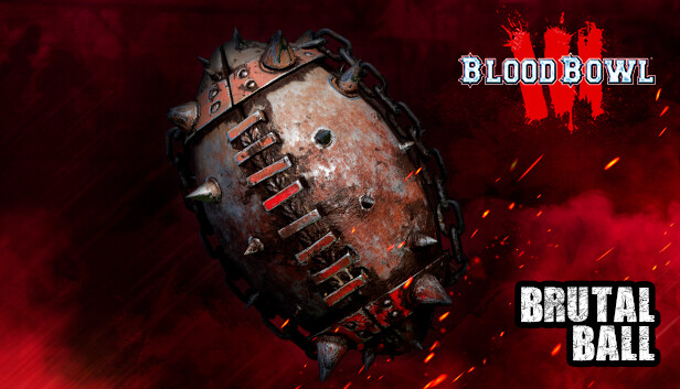 Blood Bowl 3 - Brutal Ball Pack Steam capsule image