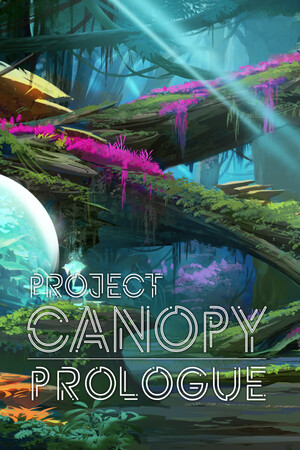 Project Canopy: Prologue cover art
