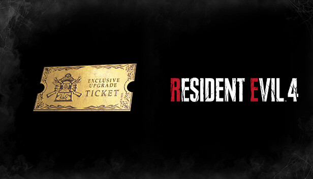 Resident Evil 4 Weapon Exclusive Upgrade Ticket x1 (C) Steam capsule image
