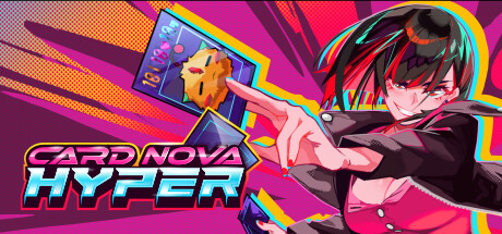 CARD NOVA HYPER Steam header image