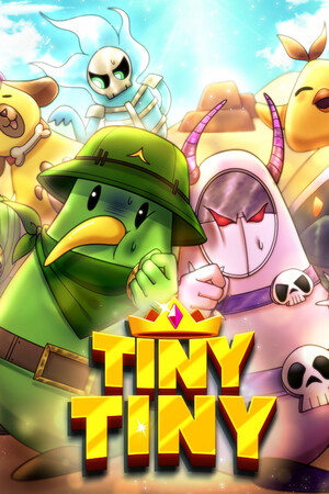 TinyTiny cover art