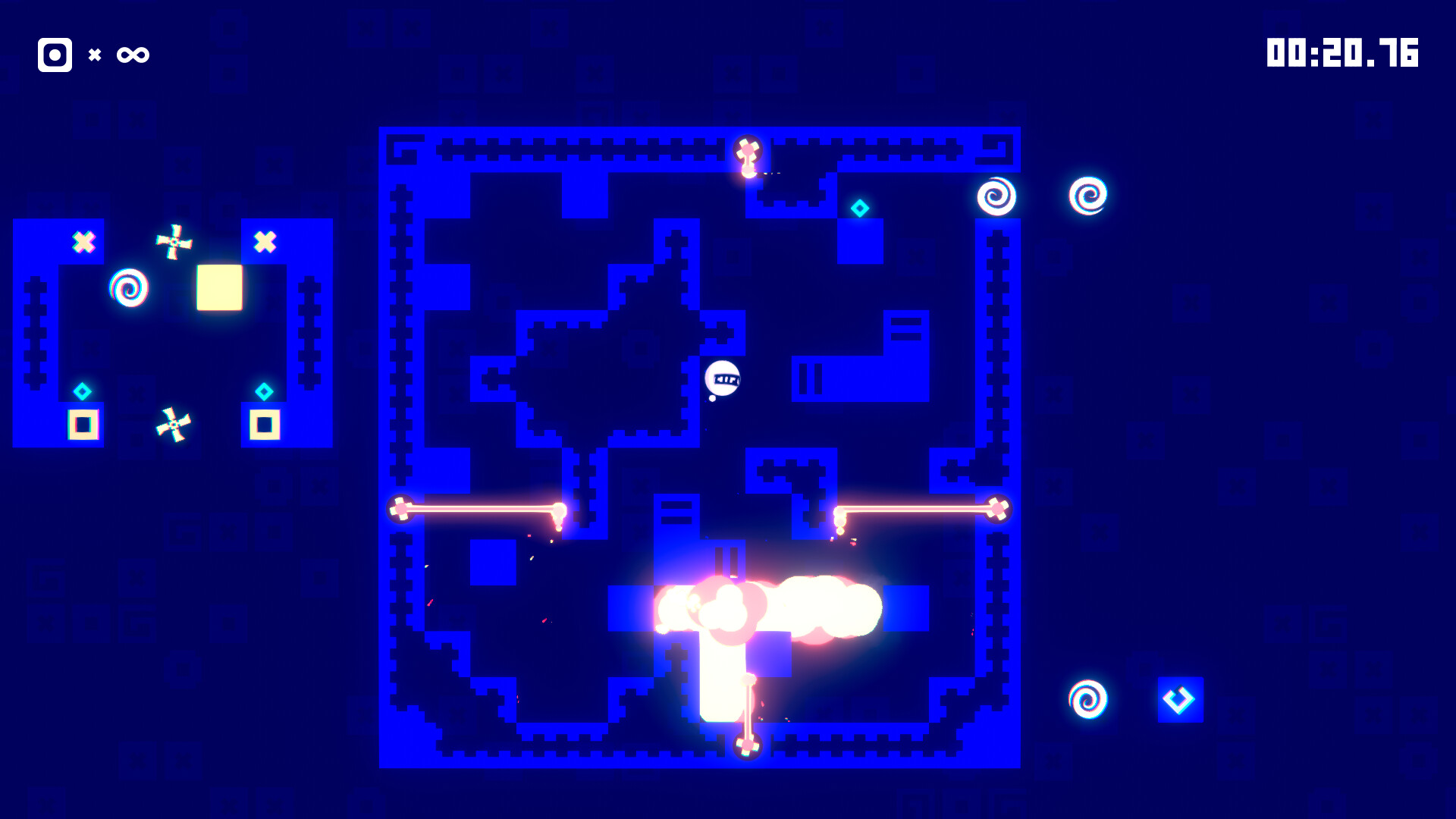 Indie Game Lover Hot Heat Reset