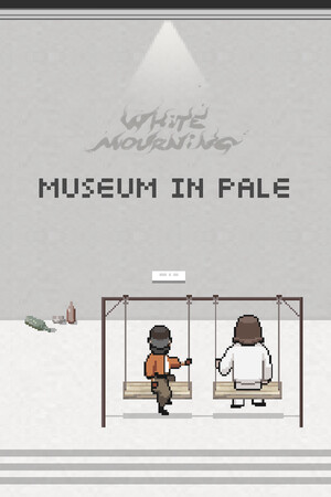 White Mourning: Museum In Pale cover art