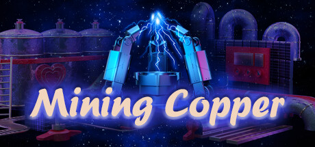 Mining Copper Steam header image
