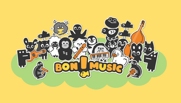 Bon! Music Steam capsule image