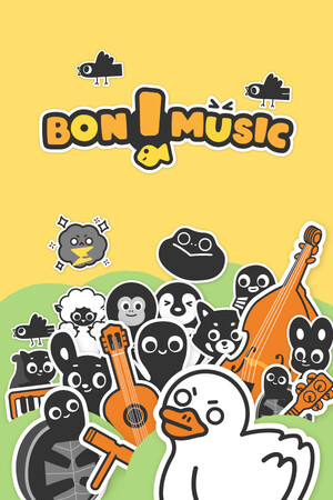 Bon! Music cover art