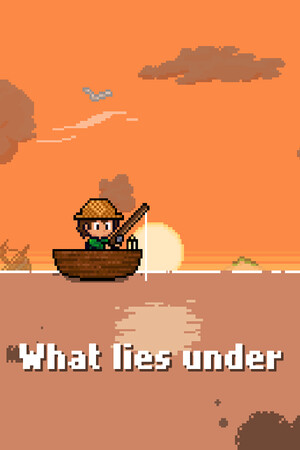 What Lies Under cover art