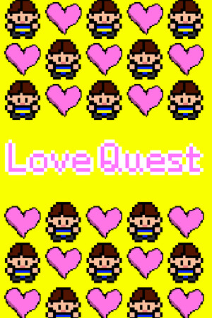 Love Quest cover art
