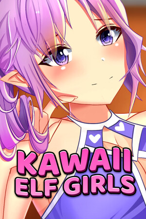Kawaii Elf Girls cover art