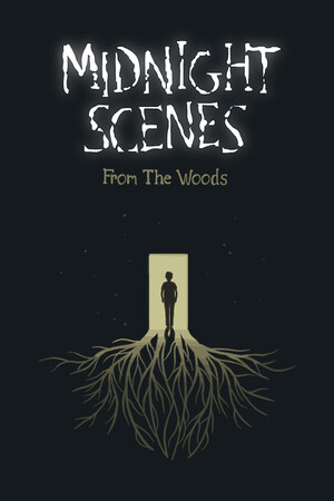 Midnight Scenes: From the Woods cover art