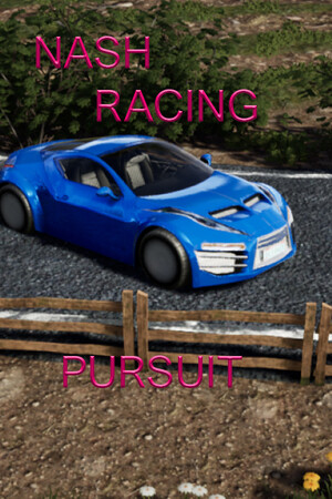 Nash Racing: Pursuit cover art