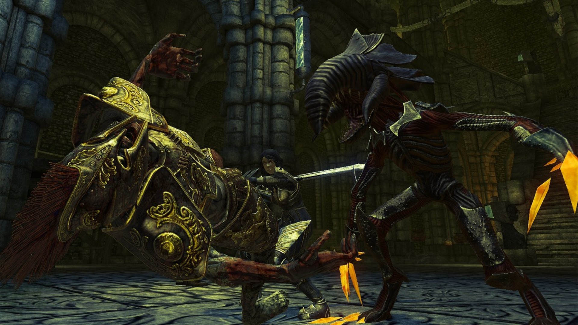 Divinity II: Developer'S Cut On Steam