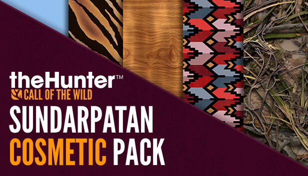 theHunter: Call of the Wild™ - Sundarpatan Cosmetic Pack Steam capsule image