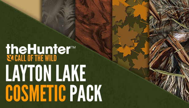 theHunter: Call of the Wild™ - Layton Lake Cosmetic Pack Steam capsule image