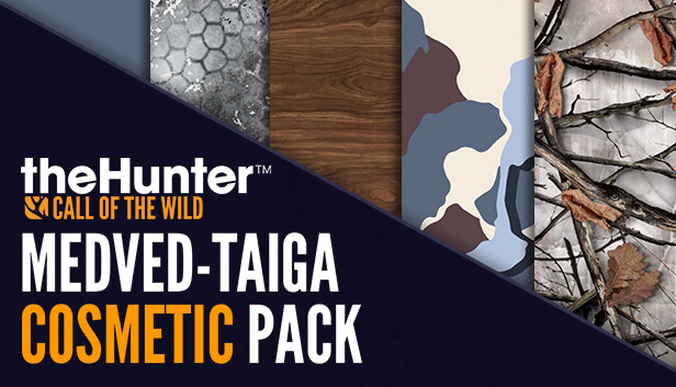 theHunter: Call of the Wild™ - Medved-Taiga Cosmetic Pack Steam capsule image