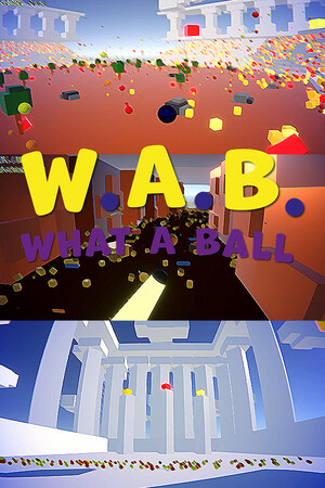 What A Ball cover art