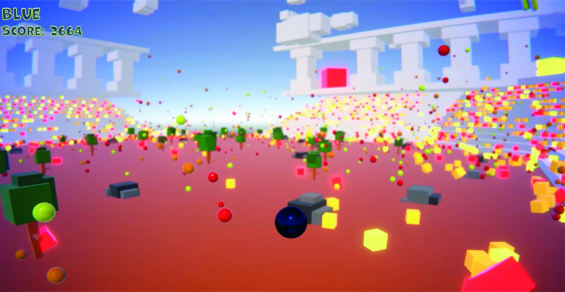 What A Ball on Steam