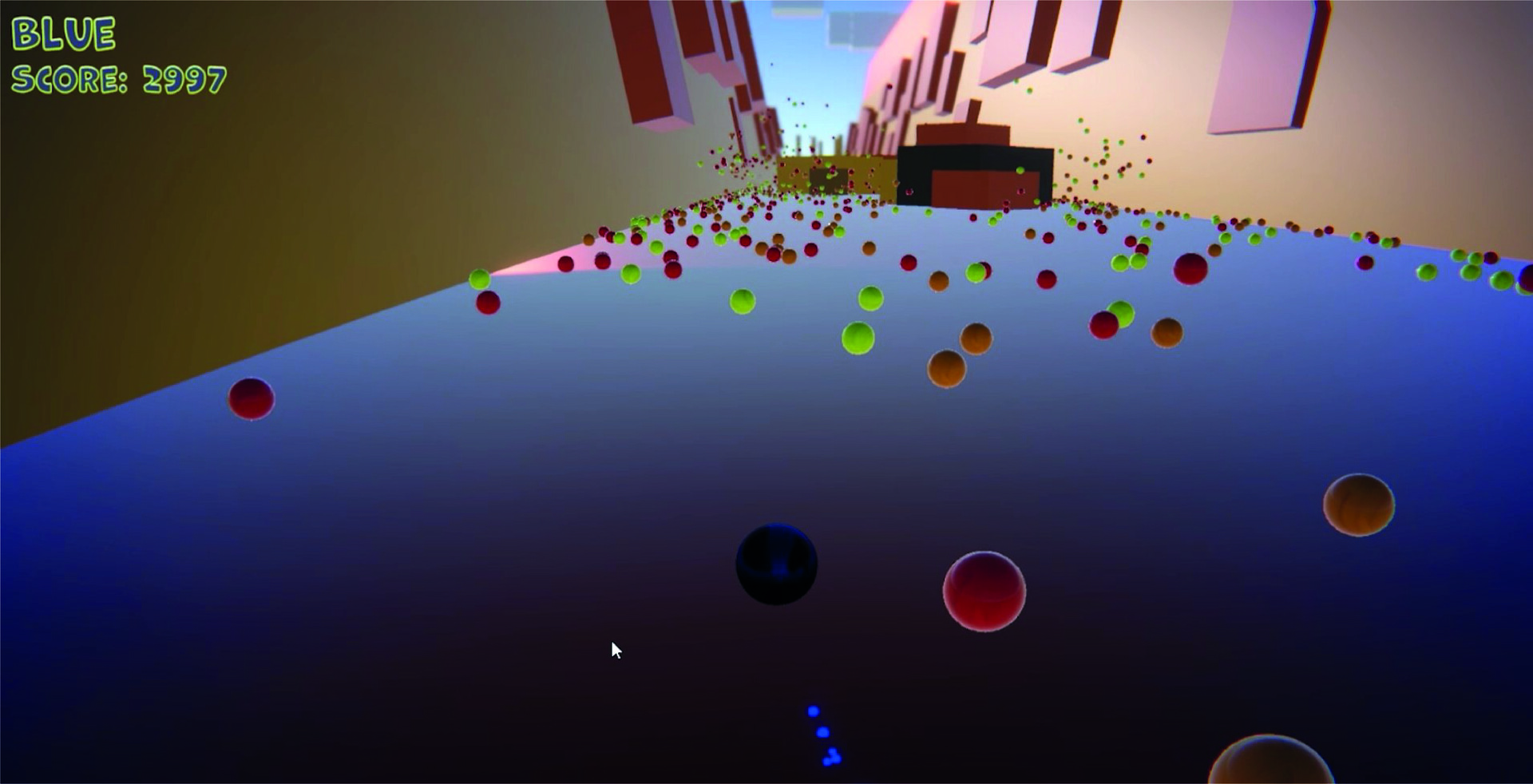 What A Ball on Steam