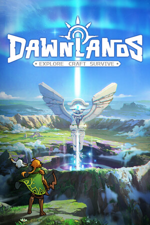 Dawnlands cover art