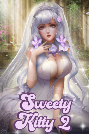Sweety Kitty 2 cover art