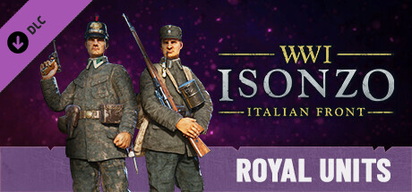 Isonzo - Royal Units Pack header image
