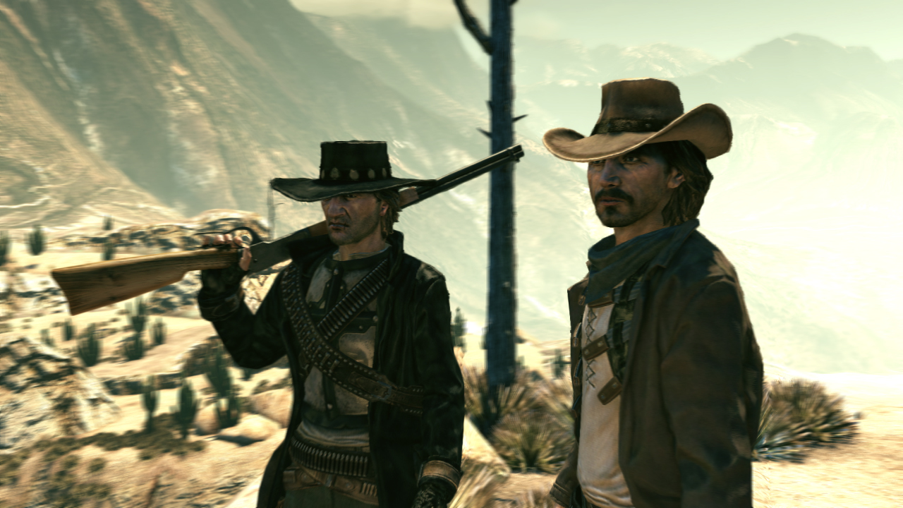 Call of Juarez: Bound in Blood on Steam
