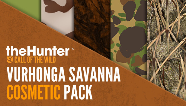 theHunter: Call of the Wild™ - Vurhonga Savanna