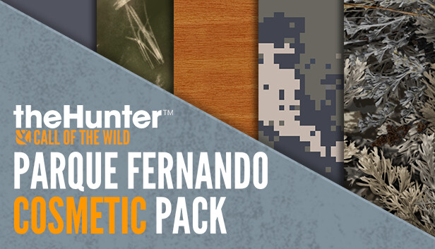 theHunter: Call of the Wild™ - Parque Fernando Cosmetic Pack Steam capsule image