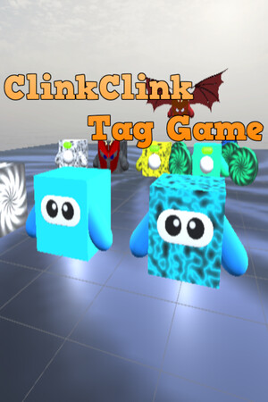 ClinkClink Tag Game cover art