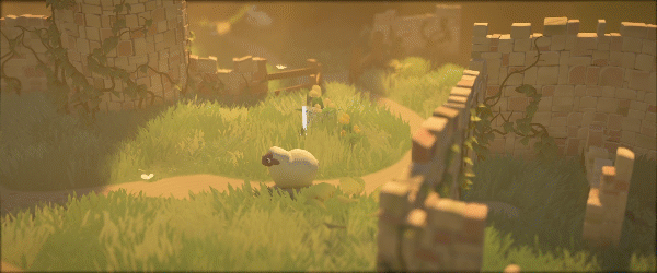 Tiny glade demo. Tiny glade игра. tiny glade. tiny glade ico.