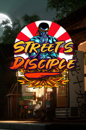 Street's Disciple cover art