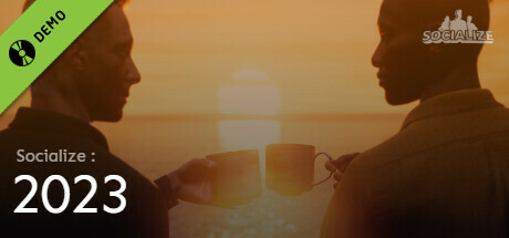 Socialize: 2023 Demo header image