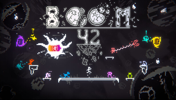 BOOM42 Steam capsule image