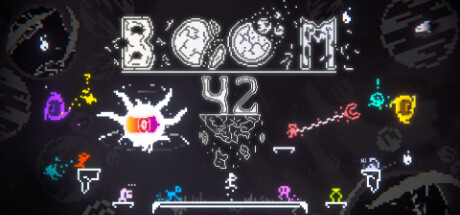 BOOM42 Steam header image
