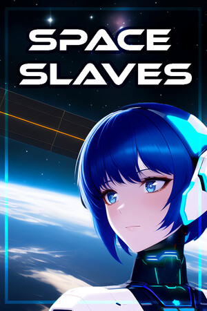 Space Slaves cover art
