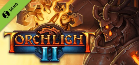 Torchlight II Demo concurrent players on Steam