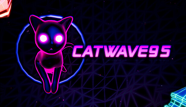 CATWAVE Steam capsule image