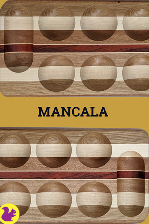 Mancala cover art
