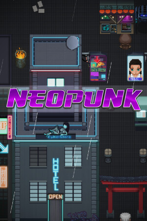 Neopunk cover art