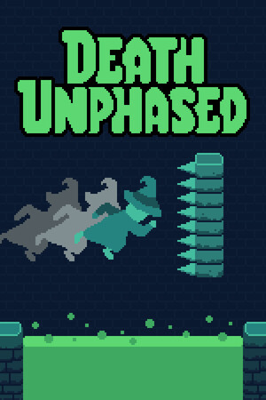 Death Unphased cover art