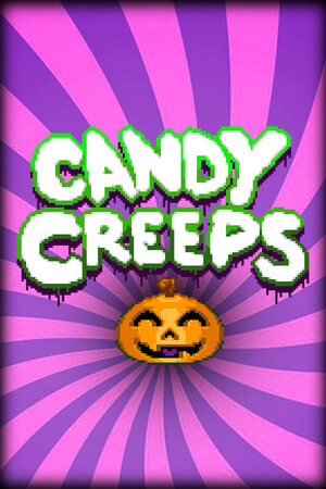 Candy Creeps cover art