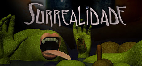 Surrealidade - Definitive Edition Cover Image