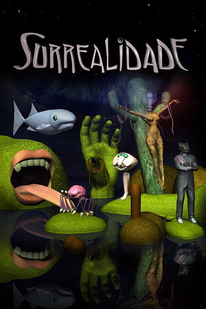 Surrealidade - Definitive Edition cover art