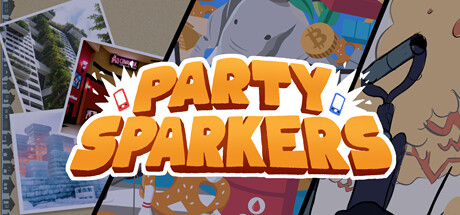 PartySparkers Cover Image