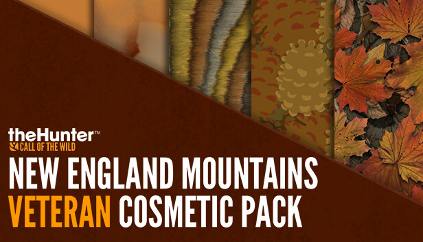 theHunter: Call of the Wild™ - New England Veteran Cosmetic Pack Steam capsule image