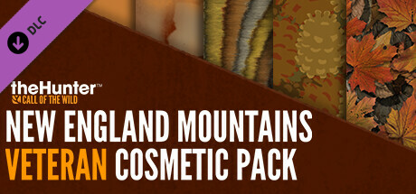 theHunter: Call of the Wild™ - New England Veteran Cosmetic Pack Steam header image